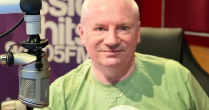 Barry Lang flies back to radio with Ireland's Classic Hits