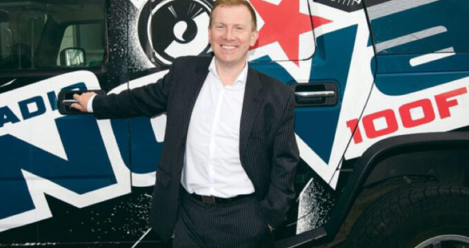 Kevin Branigan appointeed CEO of Ireland's Classic Hits