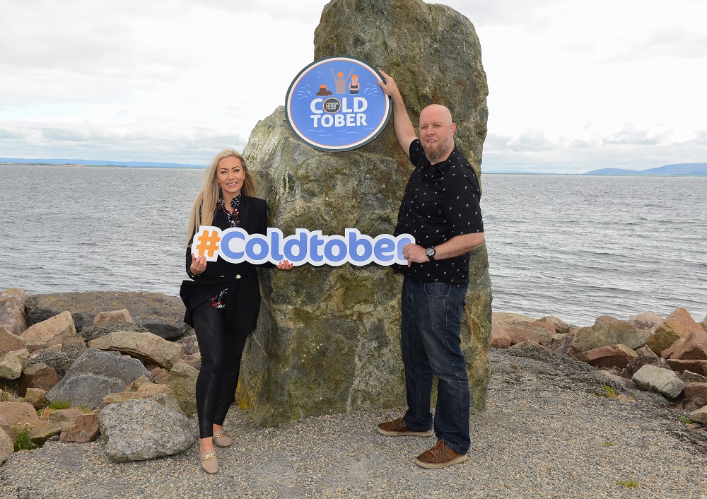 Irelands Classic-Hits Supports Helplink Coldtober