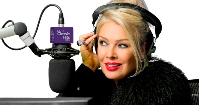 Kim Wilde Joins Ireland's Classic Hits Radio