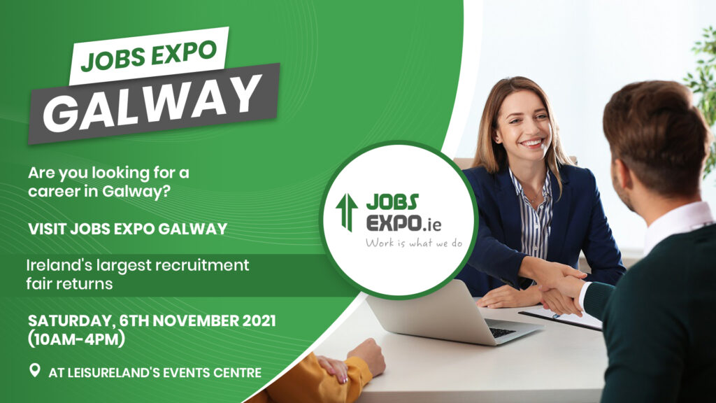 Jobs Expo Galway