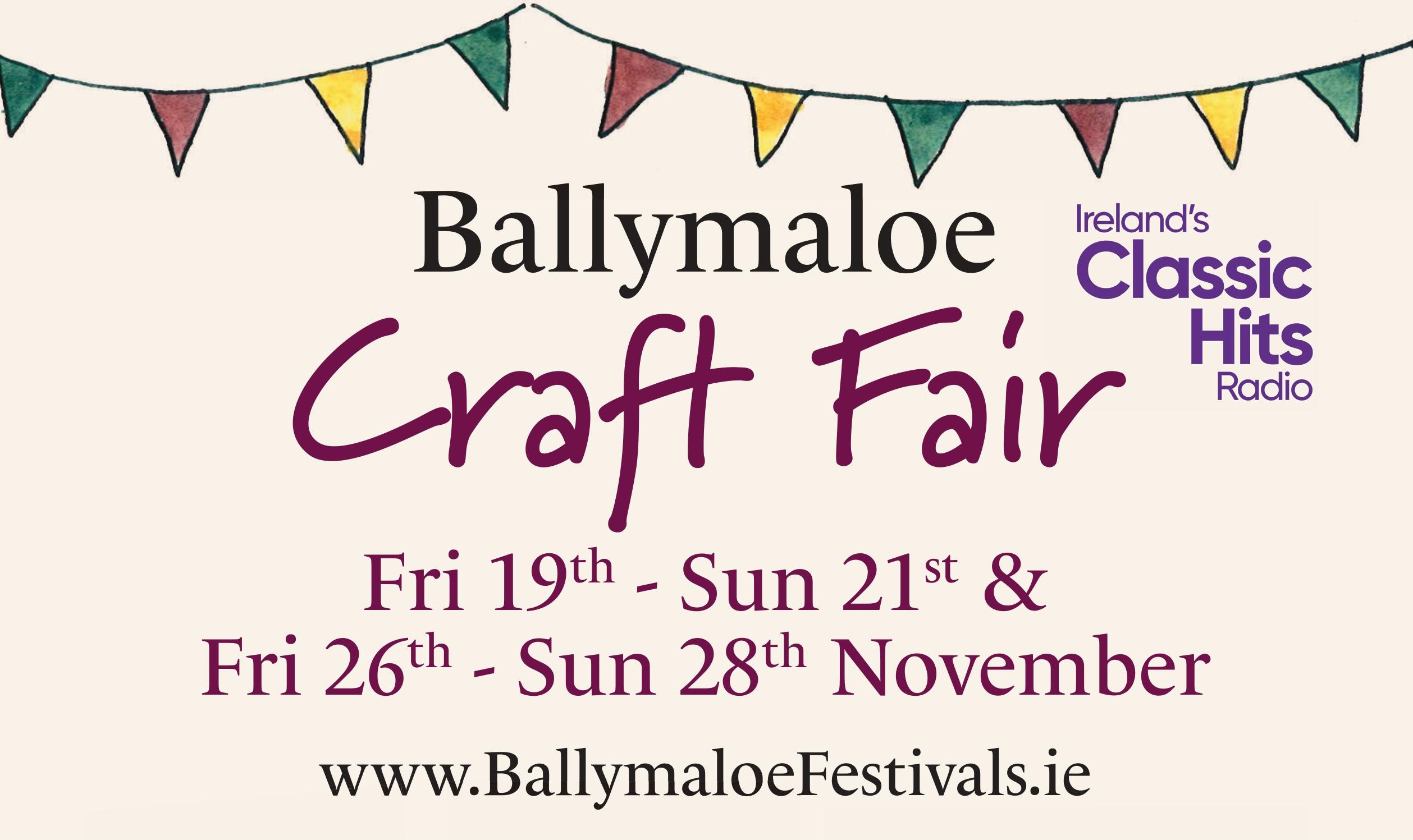 Ireland's Classic Hits Radio Supports East Cork's Ballymaloe Craft Fair! -  Ireland's Classic Hits Radio Blog