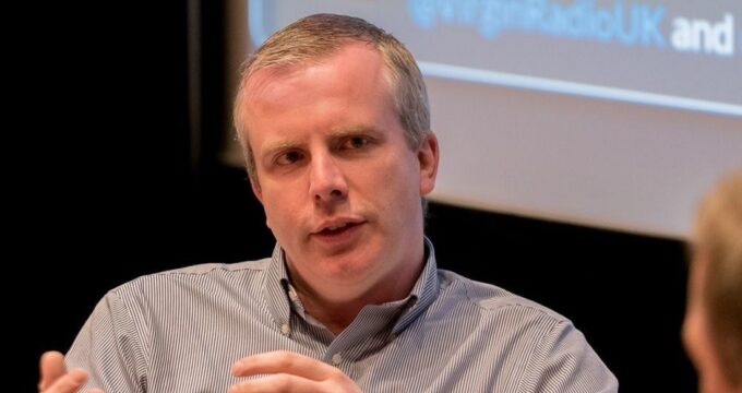 Liam Thompson Appointed Programme Director Ireland's Classic Hits Radio