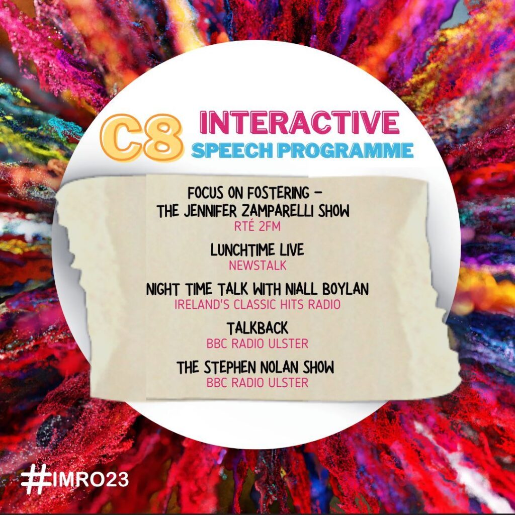 Nighttime Talks With Niall Boylan Nominated For IMRO Radio Award