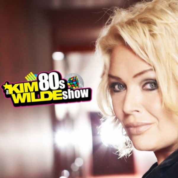 The Kim Wilde 80s Show on Classic Hits 80s