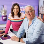 Colm & Lucy in the Morning on Classic Hits 80s